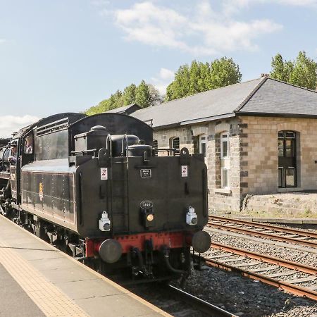 Repton Engine Shed Villa Whitby Bagian luar foto