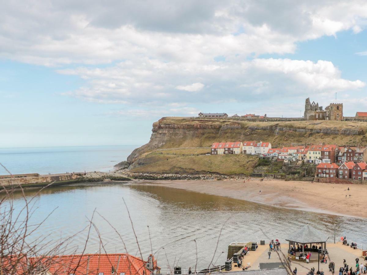 Repton Engine Shed Villa Whitby Bagian luar foto